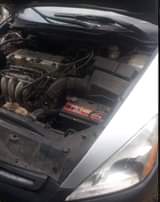 A picture of 2005 Honda Accord EOD