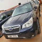 A picture of SUBARU FORESTER XT 2014 65M
