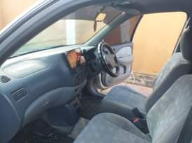A picture of Toyota Raum