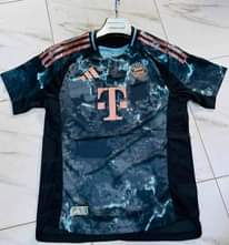 A picture of Clubs Jerseys