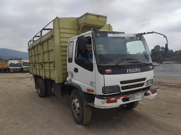 isuzu