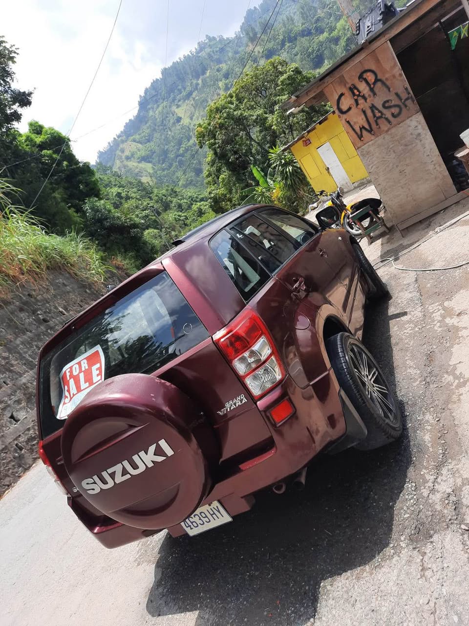 suzuki vitara