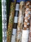 A picture of Rubber and plastic carpets