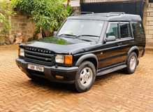 A picture of Landrover