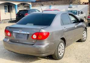 A picture of QUICK SALE An Extremely Clean Used Toyota Corolla 2004 Model