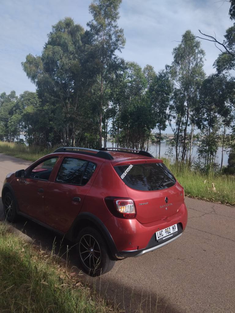 renault sandero stepway