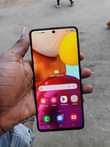 A picture of Samsung A71
