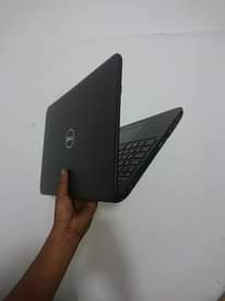 A picture of slim laptop dell core i3