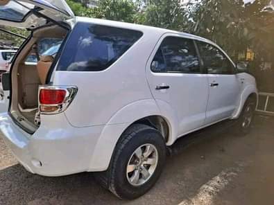 used toyota fortuner