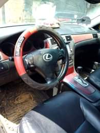 A picture of 2006 LEXUS ES330 First body Buy nd Drive Android screen