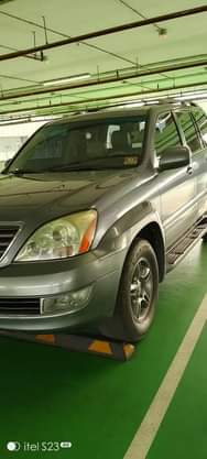 A picture of Super sharp Belgium Grade 2006 Lexus GX 470 Mint condition