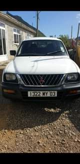 mitsubishi l200