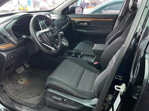 A picture of HONDA CR V SUV FOR SALE 2019 MODEL 25 MILLION