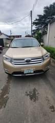 A picture of 2012 Toyota Highlander