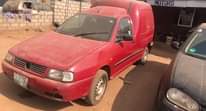 A picture of Volkswagen CADDY 450K SETTLEMENT 35K NO BATTERY 09067100690 ALIMOSHO