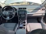 A picture of 2015 Toyota Camry SE