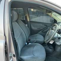 A picture of Toyota vitz
