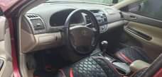 A picture of Toyota Camry 2005