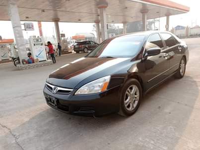 A picture of Honda DC
