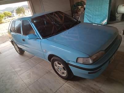 toyota conquest
