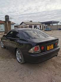 A picture of Altezza