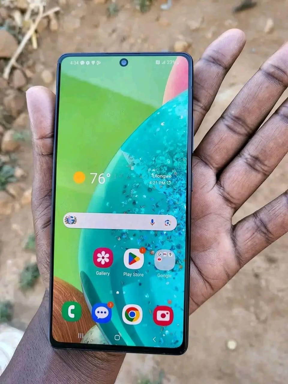 used samsung galaxy