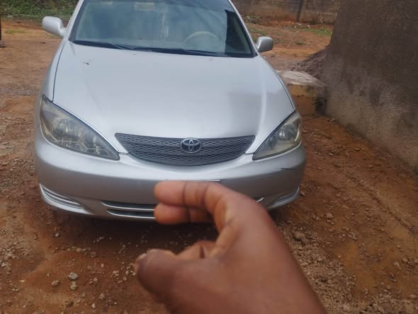 A picture of Toyota Camry