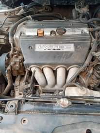 A picture of 2004 Honda Accord