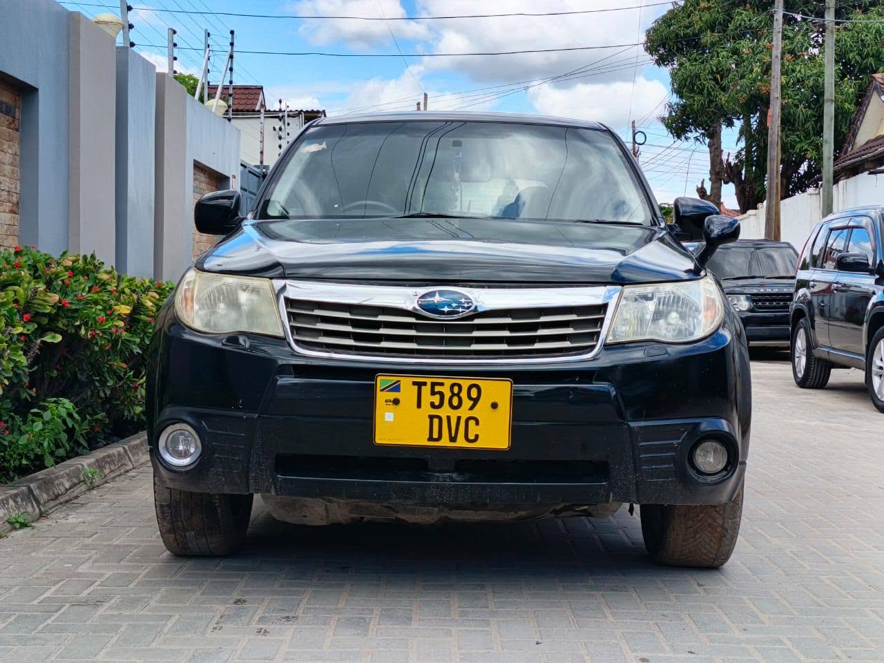A picture of SUBARU FORESTER 0767058883