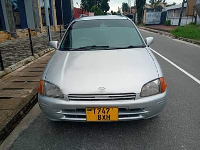 A picture of TOYOTA STARLET ON SALE 0628 190 101