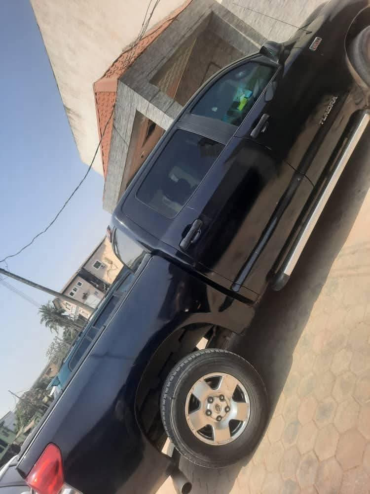 A picture of Tundra 2008 First Body Pan Tokumbo Standard