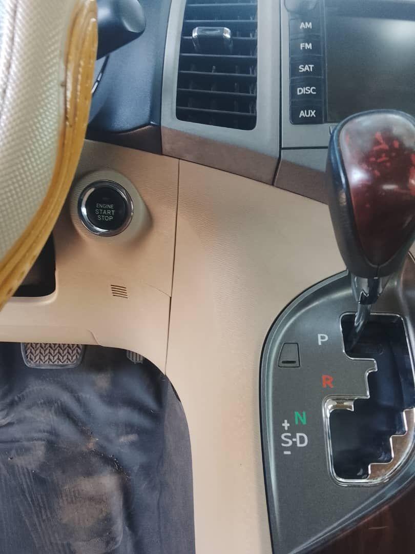 A picture of Toyota venza