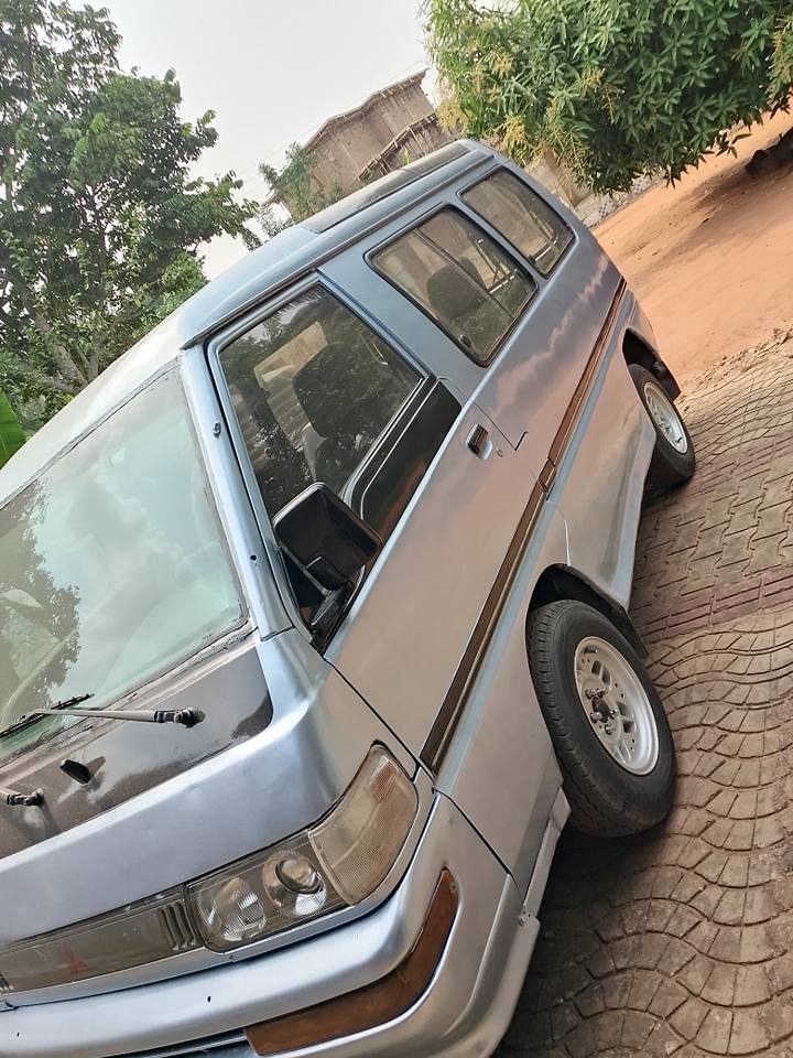 A picture of Mitsubishi L300