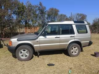 land rover td5