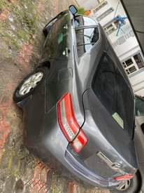 A picture of 2008 Toyota Camry