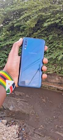 A picture of Samsung A70