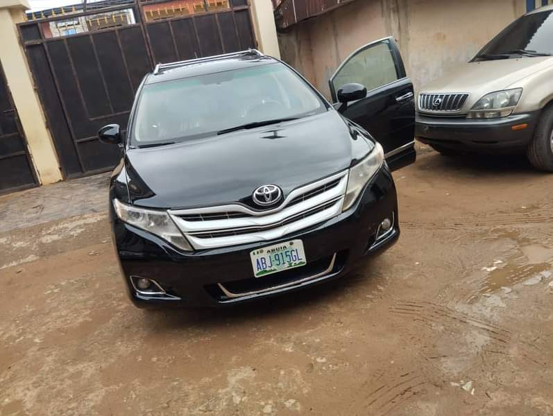 A picture of Toyota Venza Everything is good Barely used Nnewi Anambra State