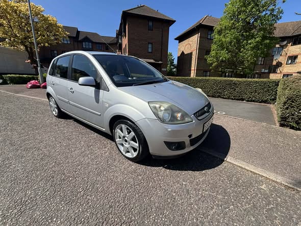 ford zetec