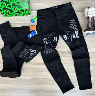A picture of Original Jeans available Sizes available Inbox me for orders please