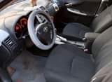 A picture of Super clean Registered TOYOTA COROLLA LE 2009 For Quick Sale
