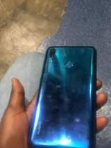A picture of Huawei y7 2019
