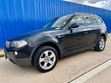 A picture of BMW X 3