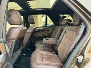 A picture of 2013 Mercedes benz ML350