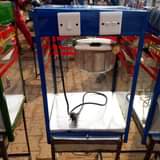 A picture of Pop corn machines 0704857923