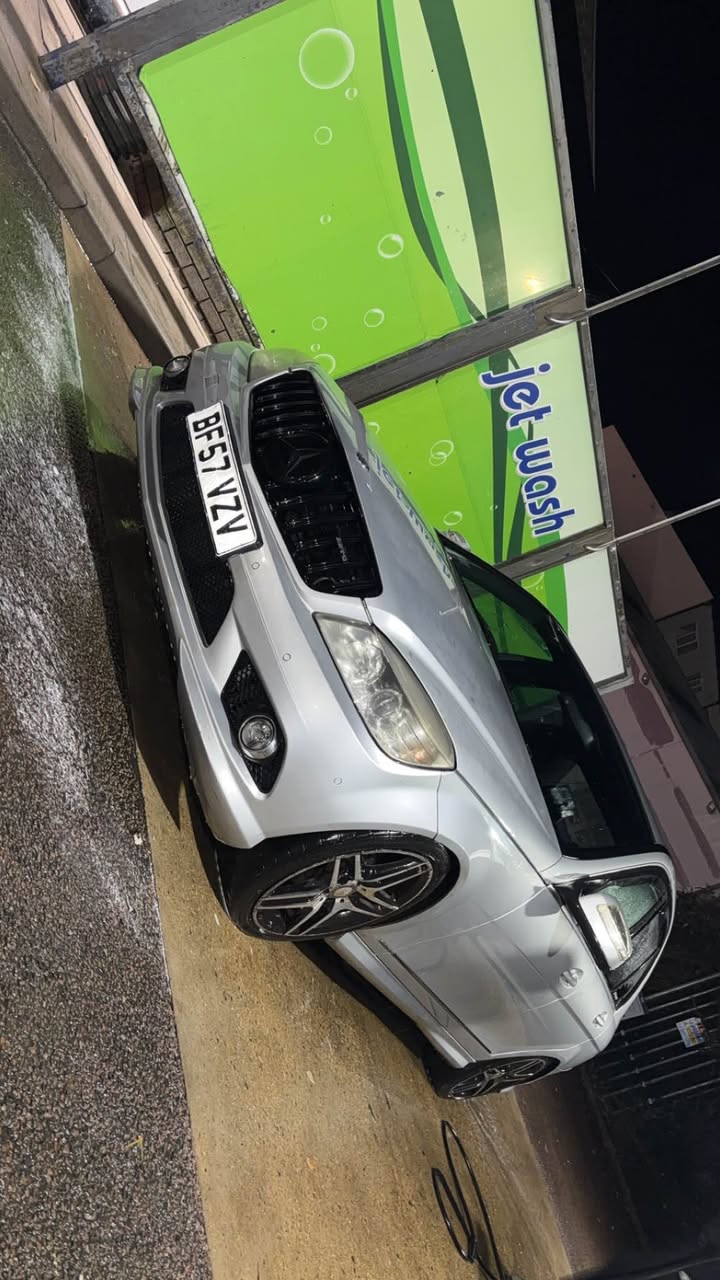 mercedes benz c class