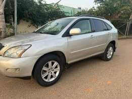 A picture of Extremely clean untampered engine 2005 Lexus RX330 Untampered engine untouched