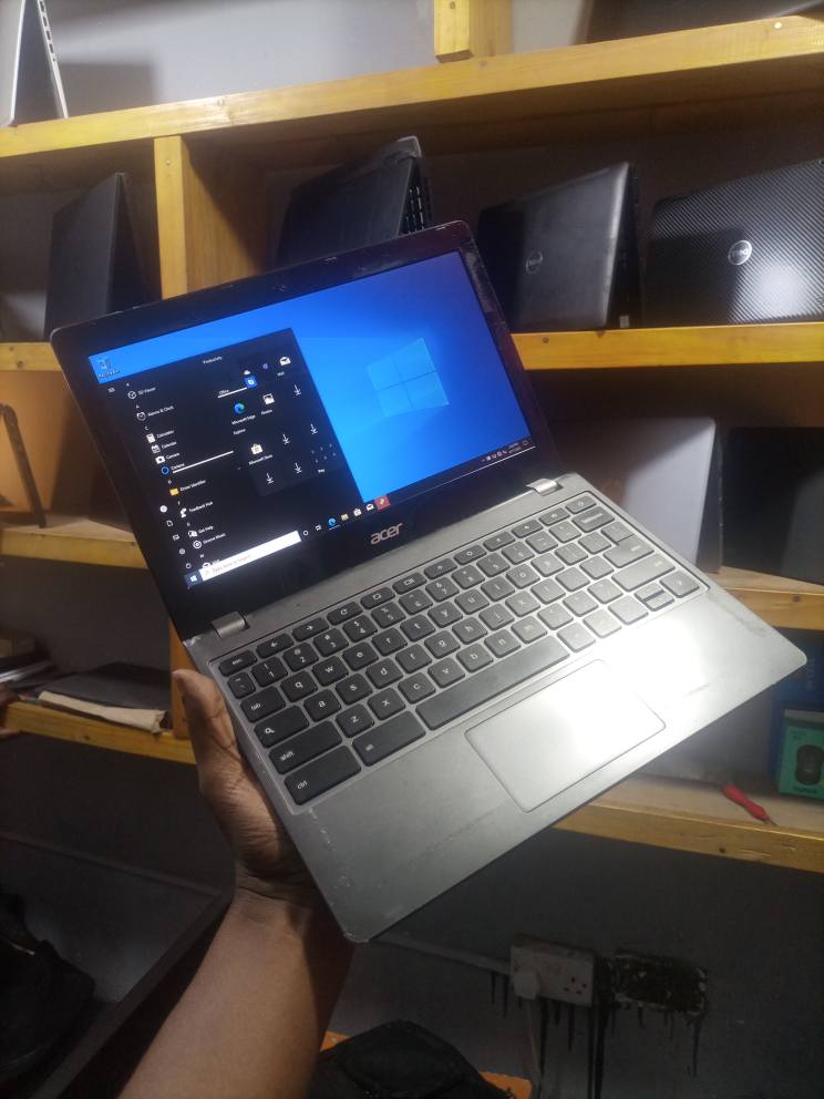 A picture of ACER chrome
