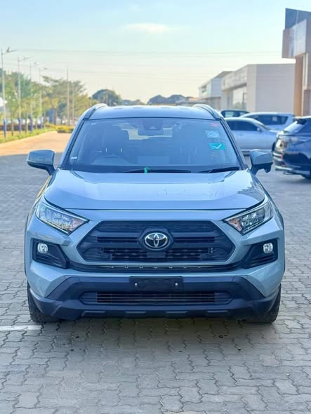 used toyota rav4