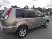 A picture of Nissan xtrail Unregistered chases Year 2003 Engine Capacity 1990 Price