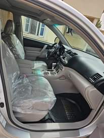 A picture of Belgium grade 2011 Toyota Highlander